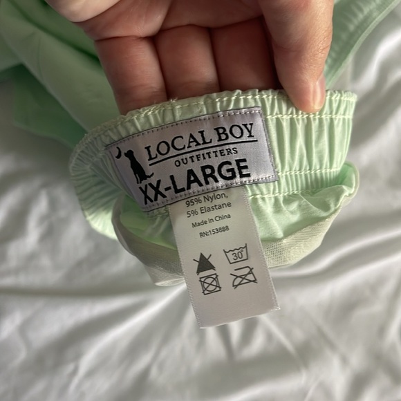 Local Boy Swim Trunks - Picture 7 of 9